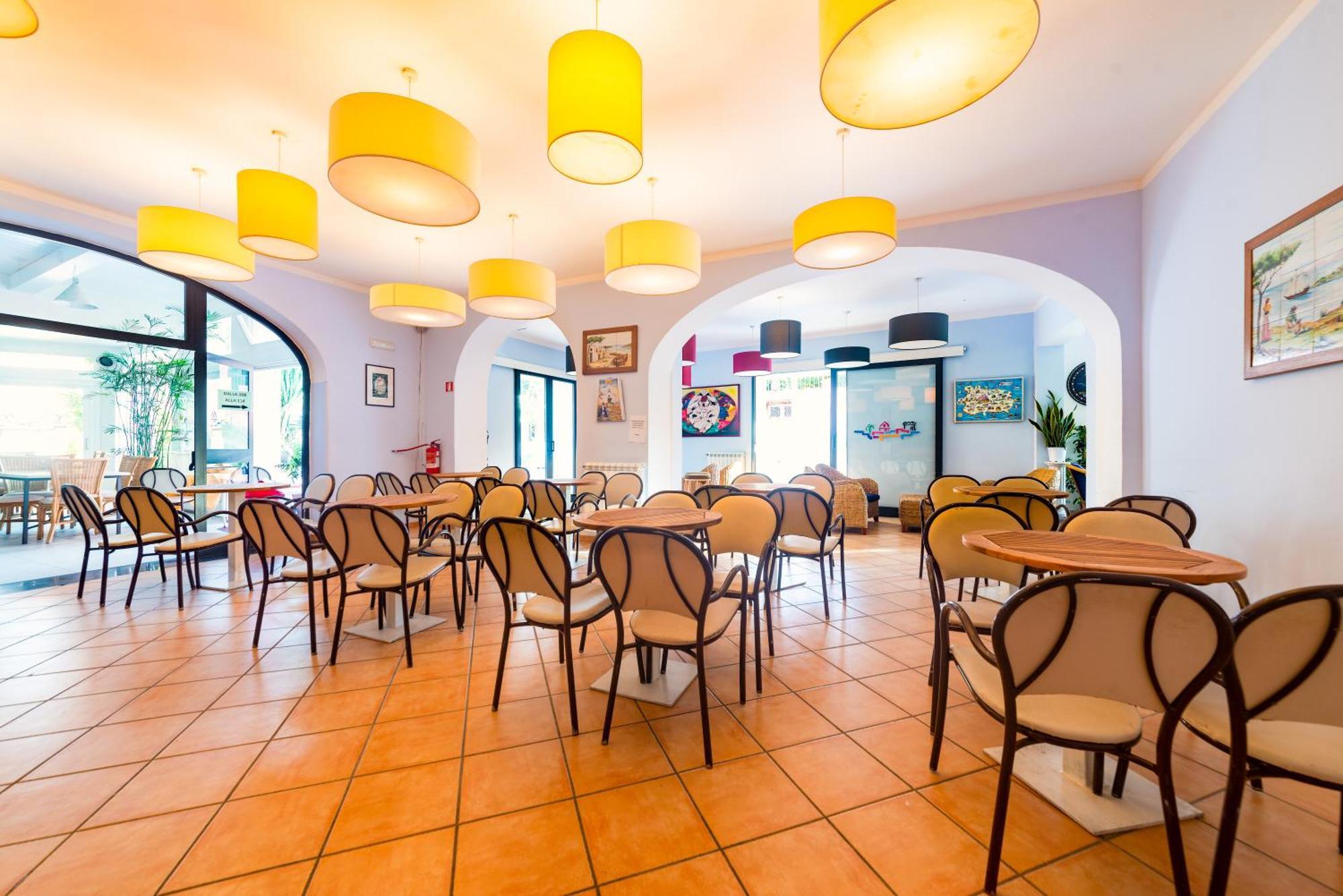Hotel Terme Zi Carmela Forio di Ischia Eksteriør billede